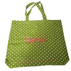 Rouje tote recycled shopping bag